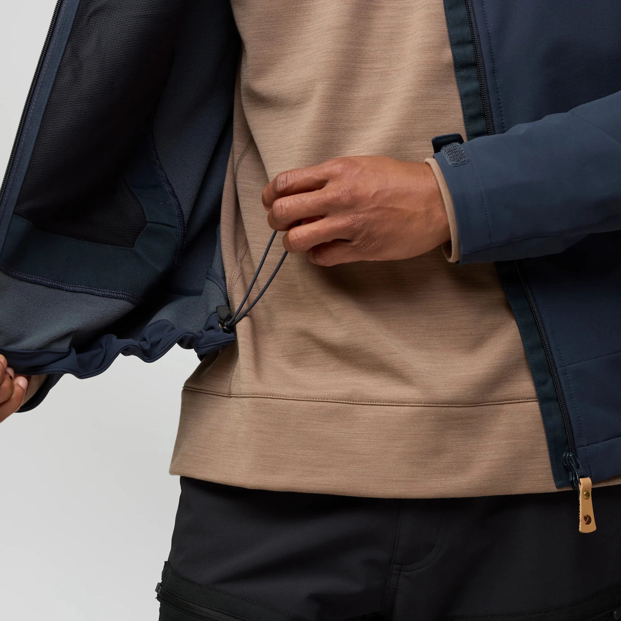 Fjallraven Keb Agile Winter Jacket - Men's