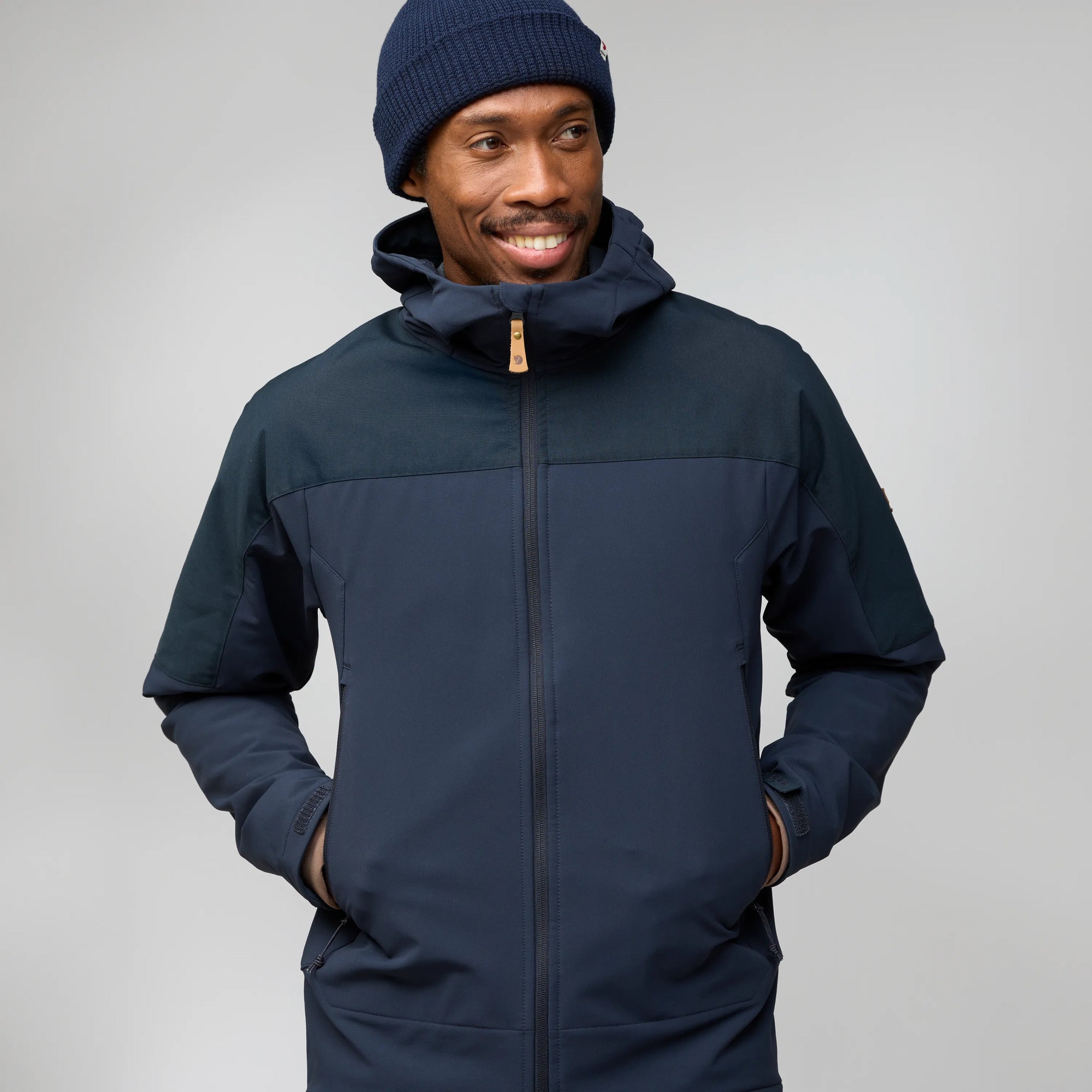 Fjallraven Keb Agile Winter Jacket - Men's
