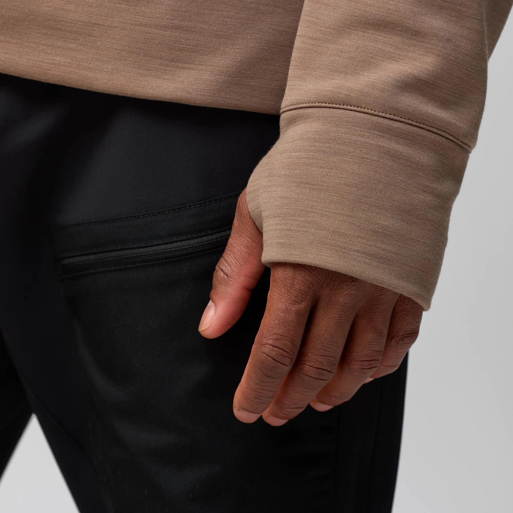 Fjallraven Keb Fleece Crew Neck - Men's