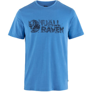 Fjallraven Lush Logo SS T-Shirt - Men's