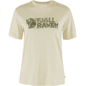 Fjallraven Lush Logo SS T-Shirt - Women's