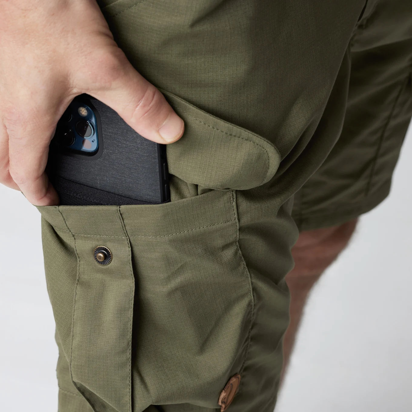 Fjallraven Vidda Pro Lite Shorts - Men's