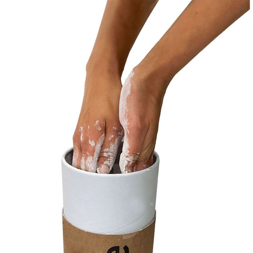 Flashed Chalk Chunks Tube - 5oz.