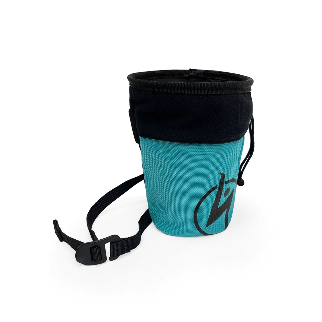 Flashed Should I Belay or Should I Go Chalk Bag