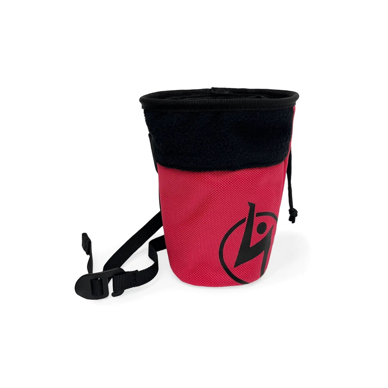 Flashed Should I Belay or Should I Go Chalk Bag