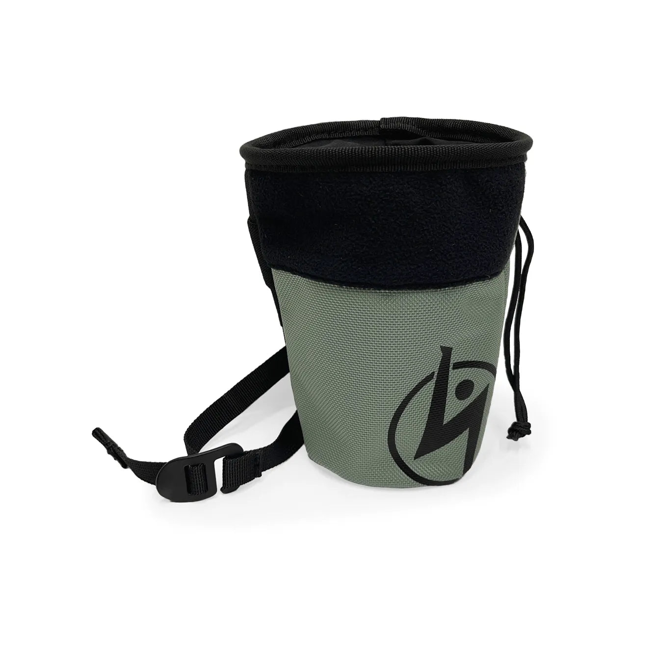 Flashed Should I Belay or Should I Go Chalk Bag