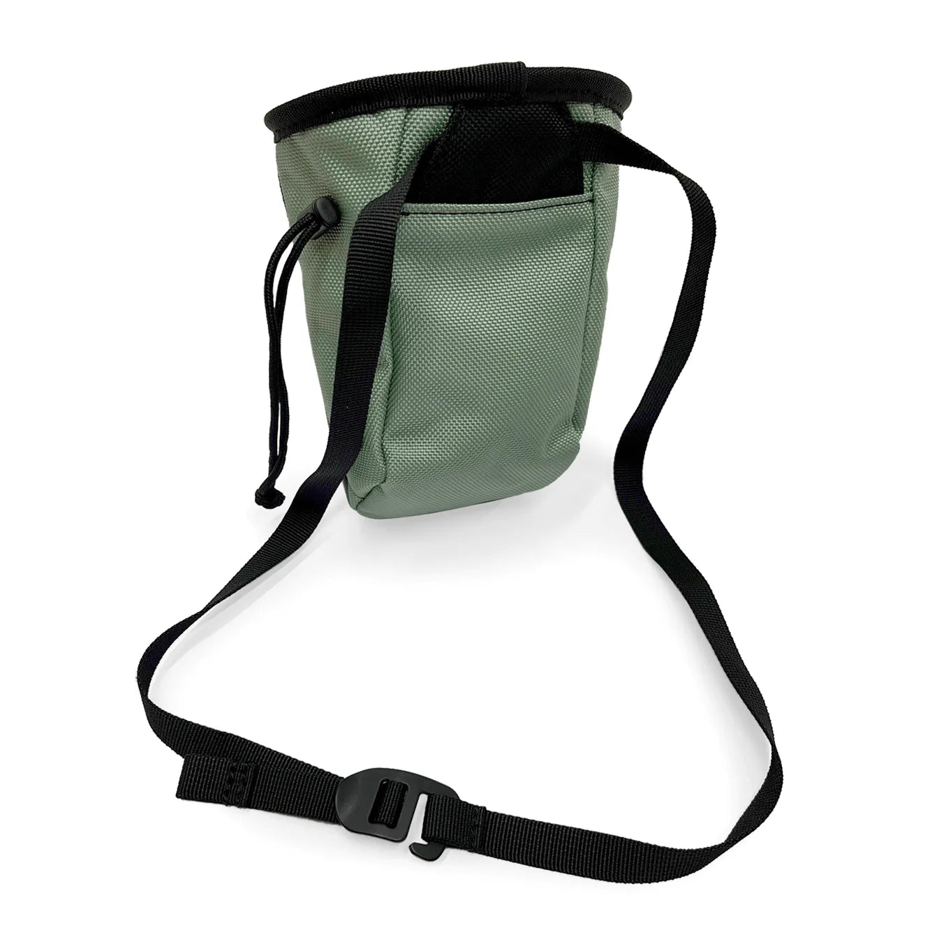 Flashed Should I Belay or Should I Go Chalk Bag