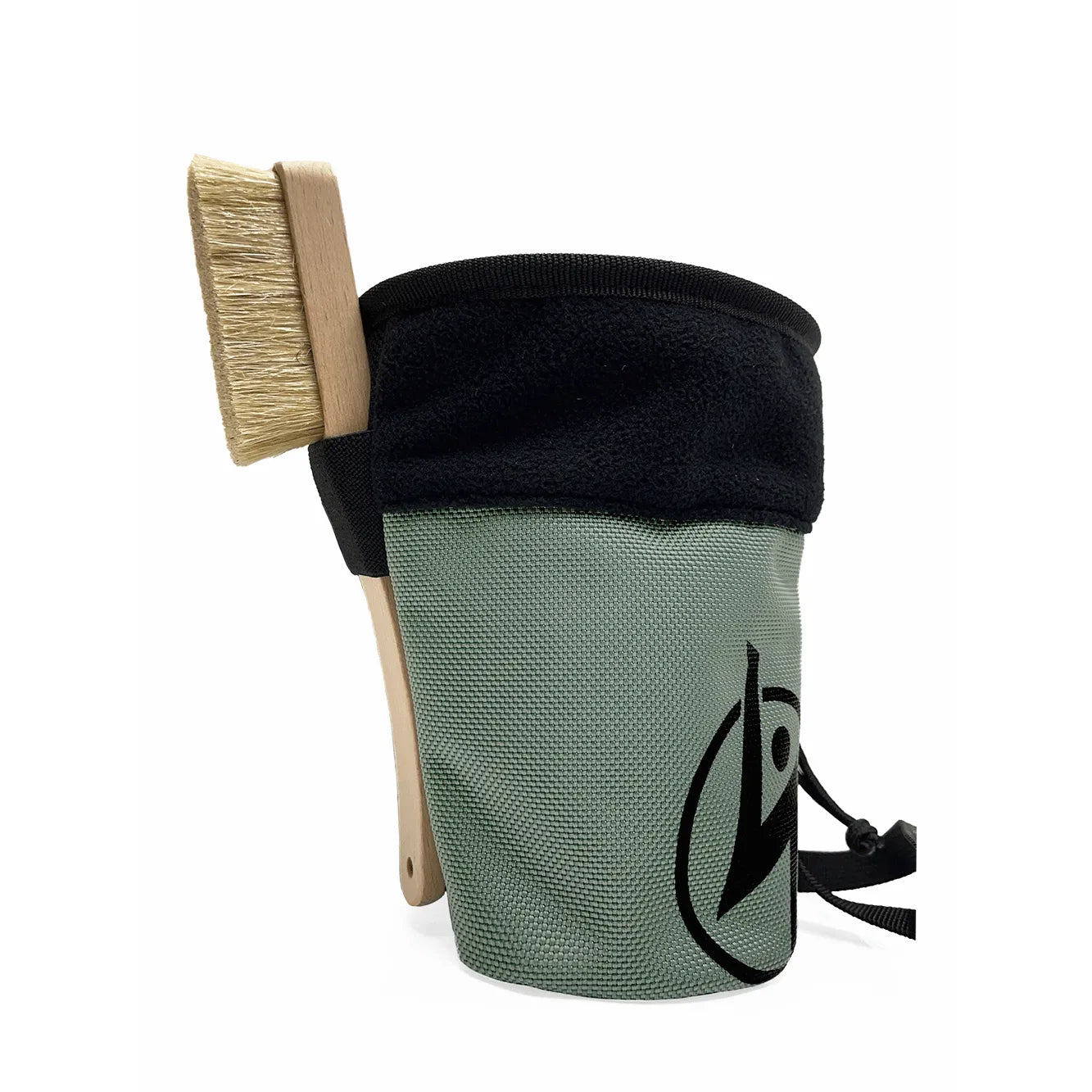 Flashed Should I Belay or Should I Go Chalk Bag