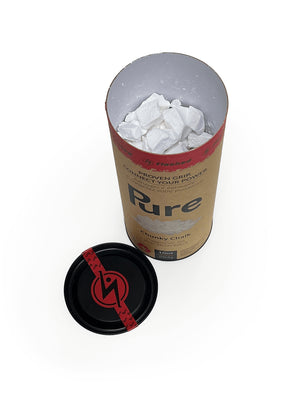 Flashed Chalk Chunks Tube - 10oz.
