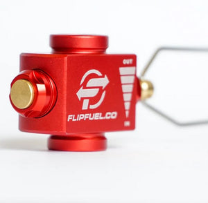 FlipFuel Fuel Transfer Device