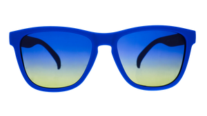 Goodr Blue Lobster's Scuba Revenge