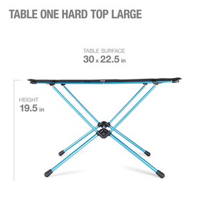 Helinox Table One Hardtop Large