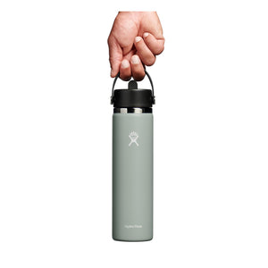 Hydro Flask Wide Mouth Flex Straw Cap 24 oz