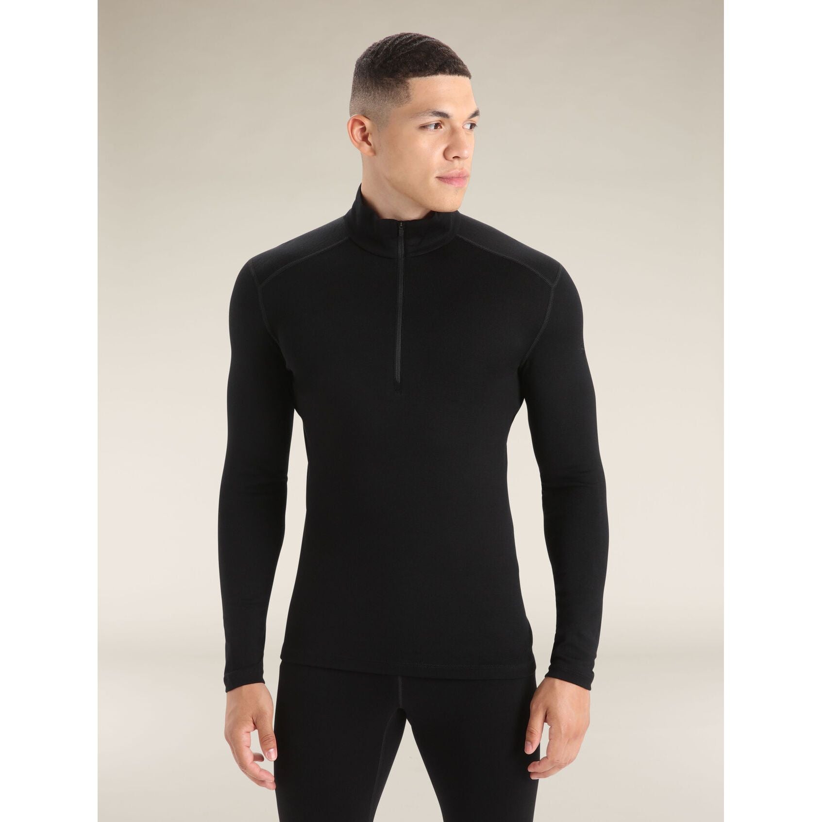 Icebreaker 260 Tech LS Half Zip - Men's