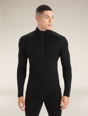 Icebreaker 260 Tech LS Half Zip - Men's