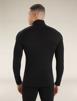 Icebreaker 260 Tech LS Half Zip - Men's