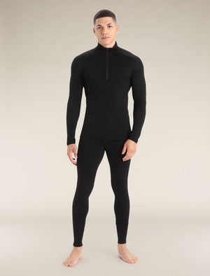 Icebreaker 260 Tech LS Half Zip - Men's