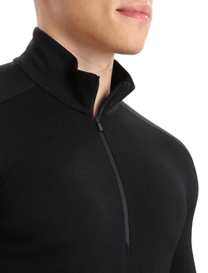 Icebreaker 260 Tech LS Half Zip - Men's