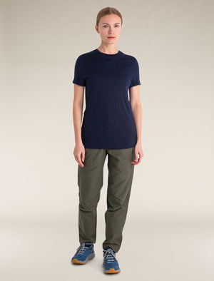 Icebreaker Merino 150 Tech Lite III SS - Women's