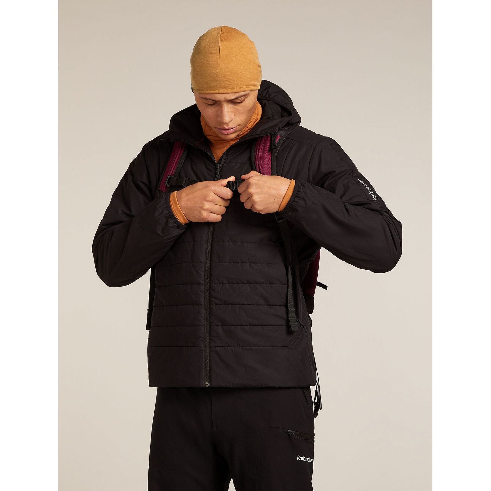 Icebreaker Pocket Hat - Unisex