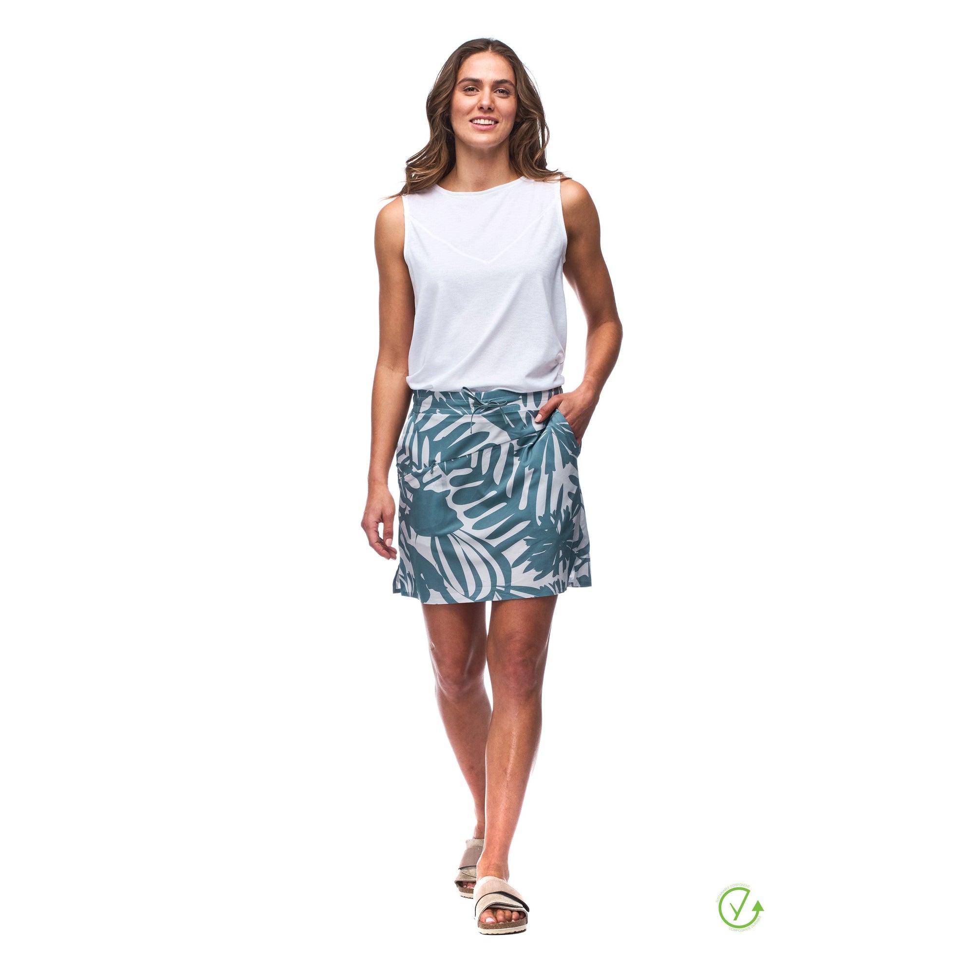 Indyeva Alokaya Skort - Women's  - Final Clearance