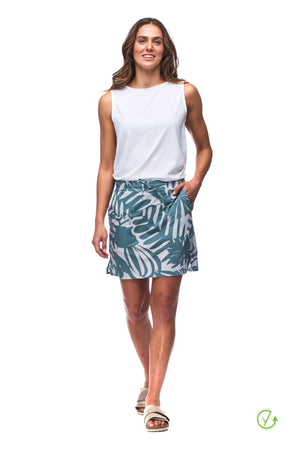 Indyeva Alokaya Skort - Women's - Final Clearance