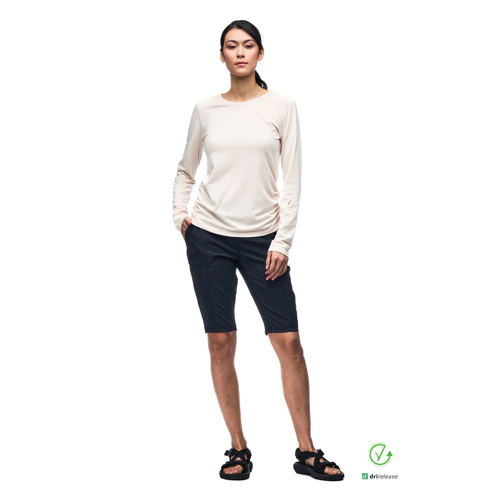 Indyeva Milgin II LS - Women's  - Final Clearance