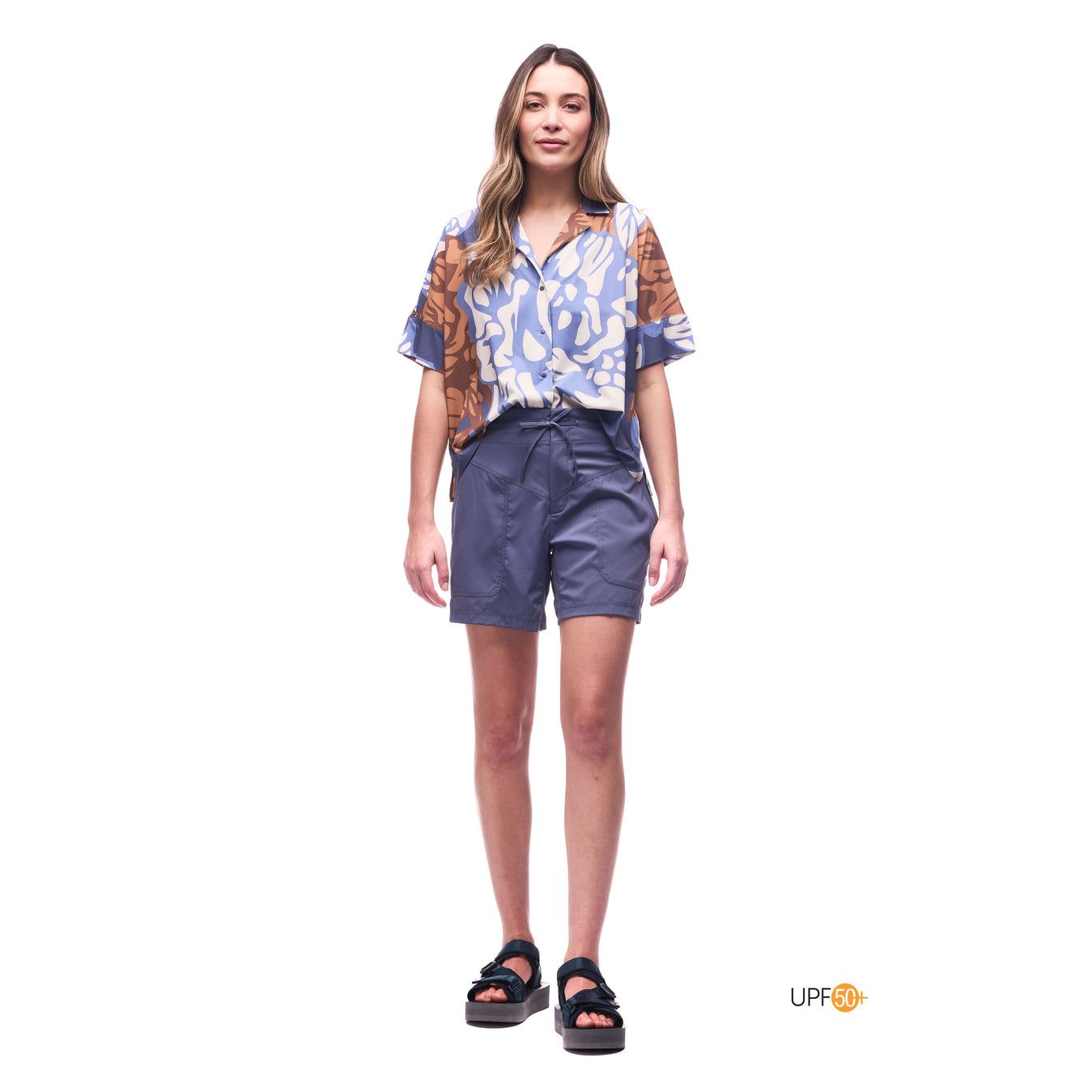 Indyeva Sahra 6" Short - Women's