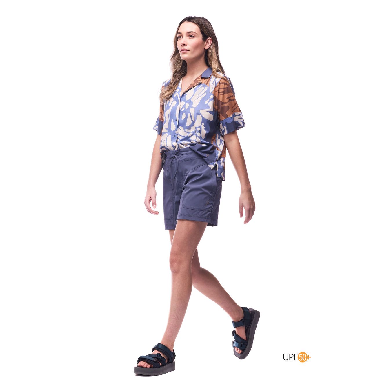 Indyeva Sahra 6" Short - Women's