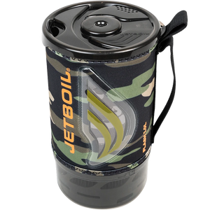 Jetboil Flash 1.0L Dark Camo