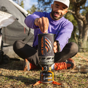 Jetboil Flash Java 1.0L Topo