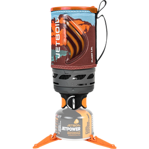 Jetboil Flash 1.0L Mountainscape