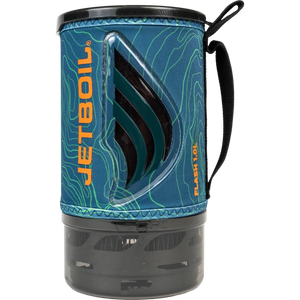 Jetboil Flash 1.0L Ocean Topo