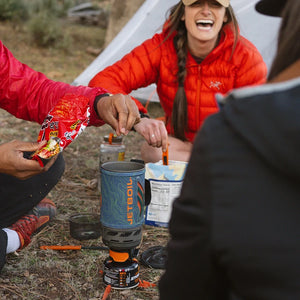 Jetboil Flash 1.0L Ocean Topo