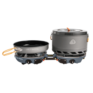 Jetboil Genesis 2 Basecamp System - Grey