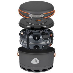 Jetboil Genesis 2 Basecamp System - Grey
