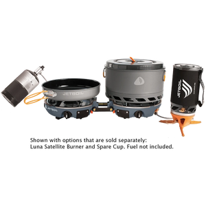 Jetboil Genesis 2 Basecamp System - Grey