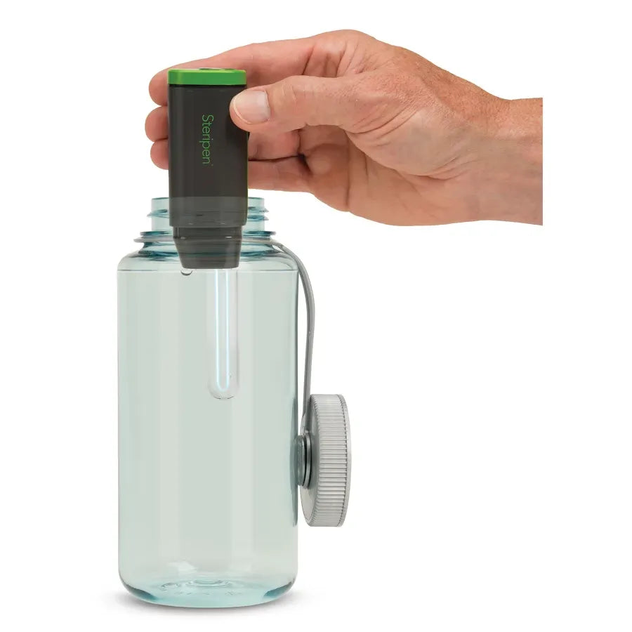 Katadyn Steripen Adventurer Opti UV Water Purifier