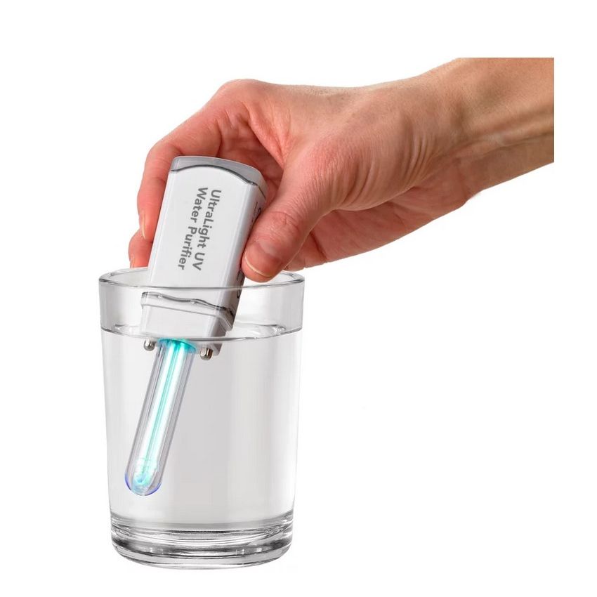 Katadyn Steripen Ultralight UV Water Purifier