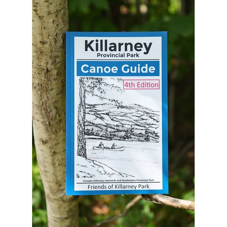 Killarney Provincial Park Canoe Guide