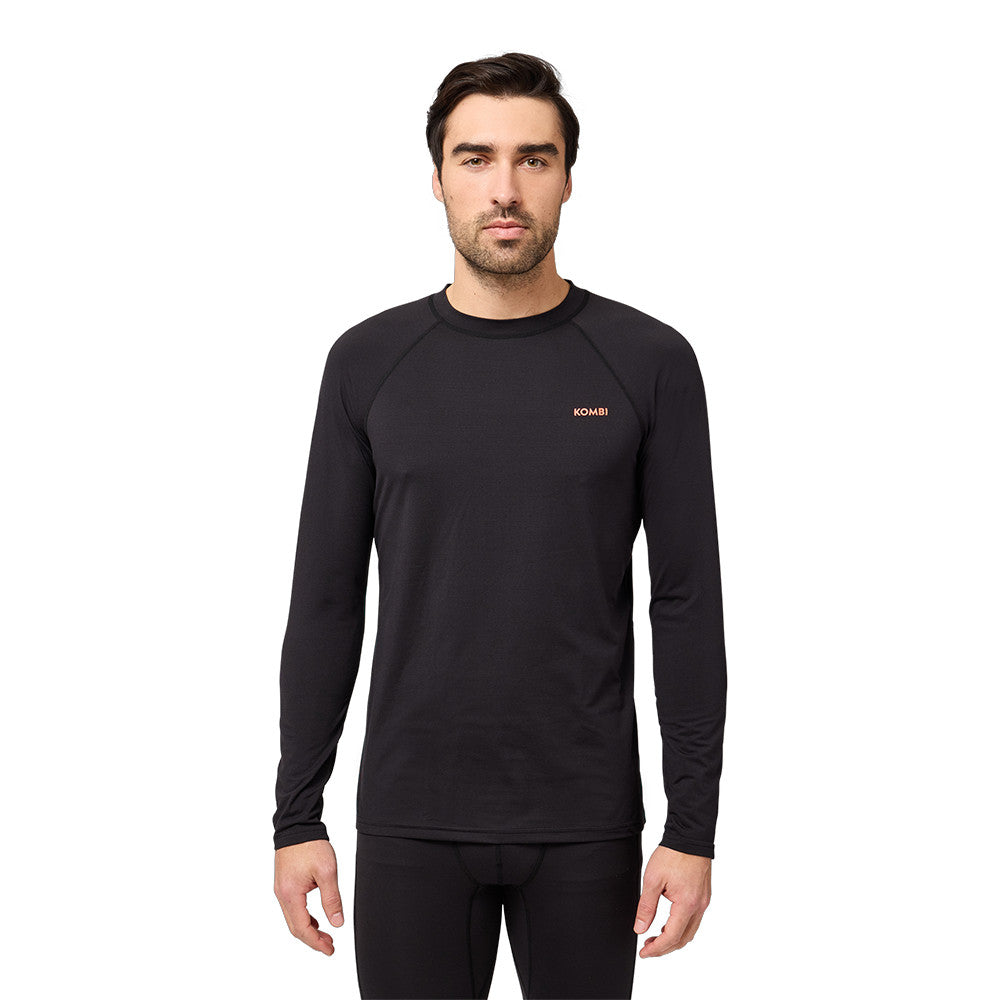 Kombi RedHEAT ACTIVE Crew Top - Men's