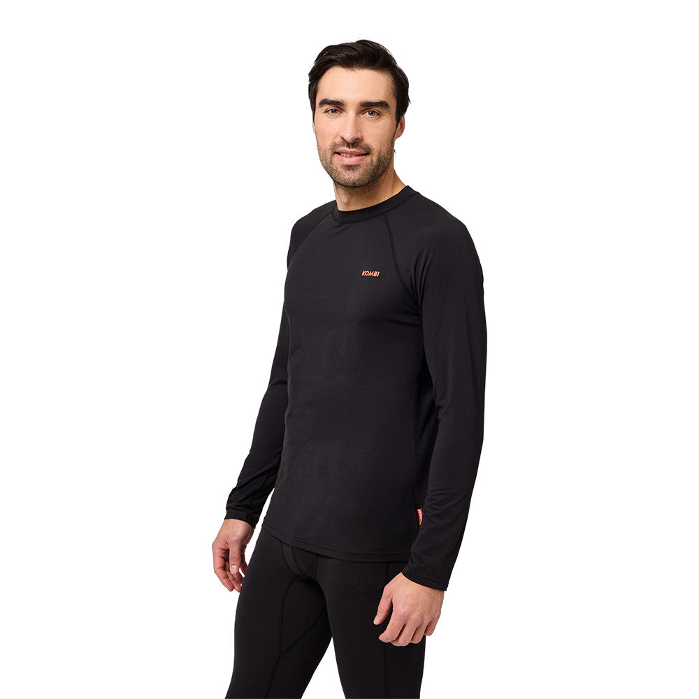 Kombi RedHEAT ACTIVE Crew Top - Men's