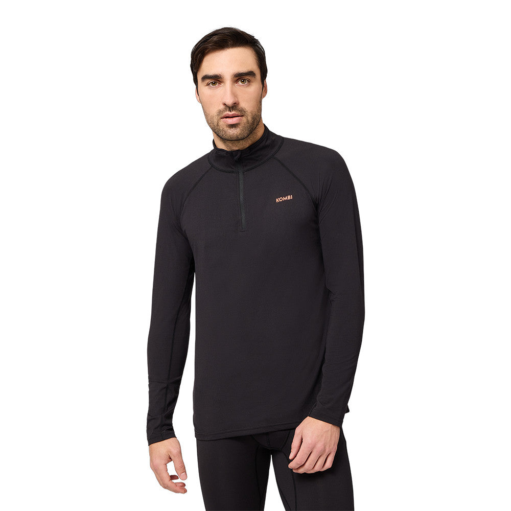 Kombi RedHEAT ACTIVE Zip Top - Men's