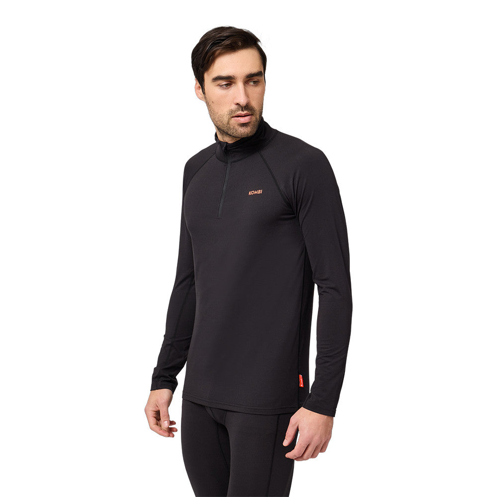 Kombi RedHEAT ACTIVE Zip Top - Men's