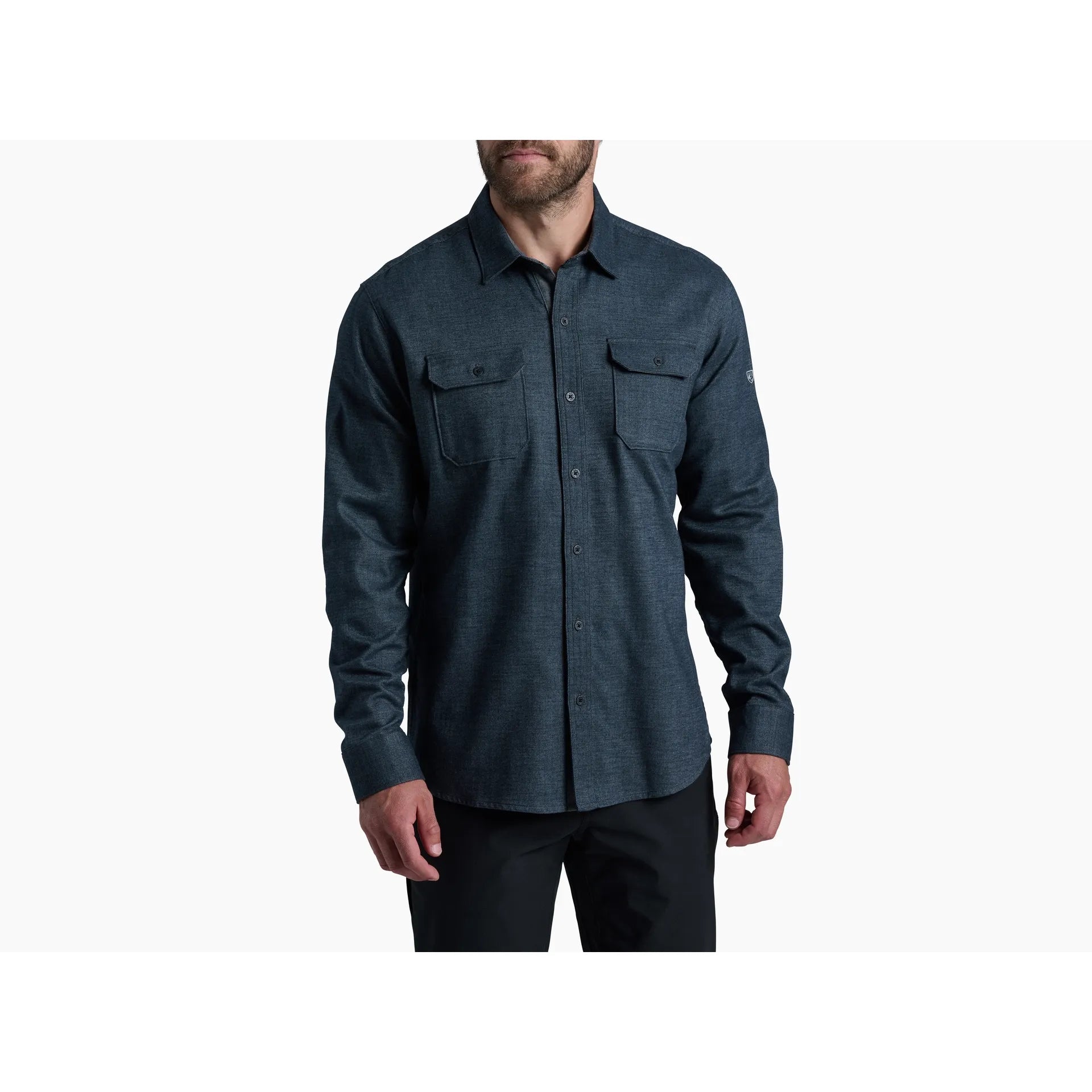 Kuhl Descendr Flannel LS - Men's