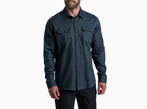 Kuhl Descendr Flannel LS - Men's