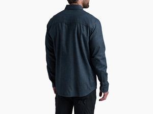 Kuhl Descendr Flannel LS - Men's