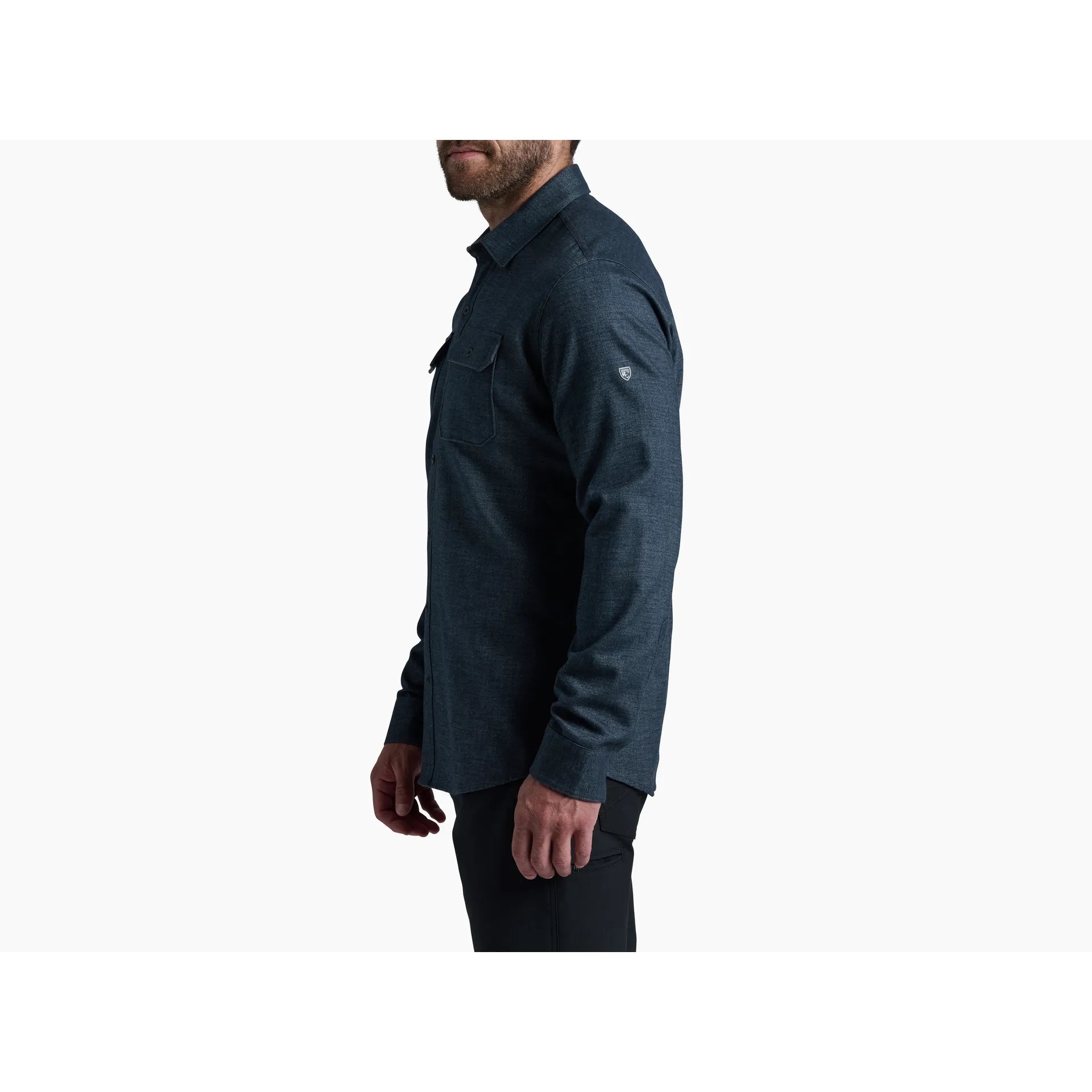 Kuhl Descendr Flannel LS - Men's