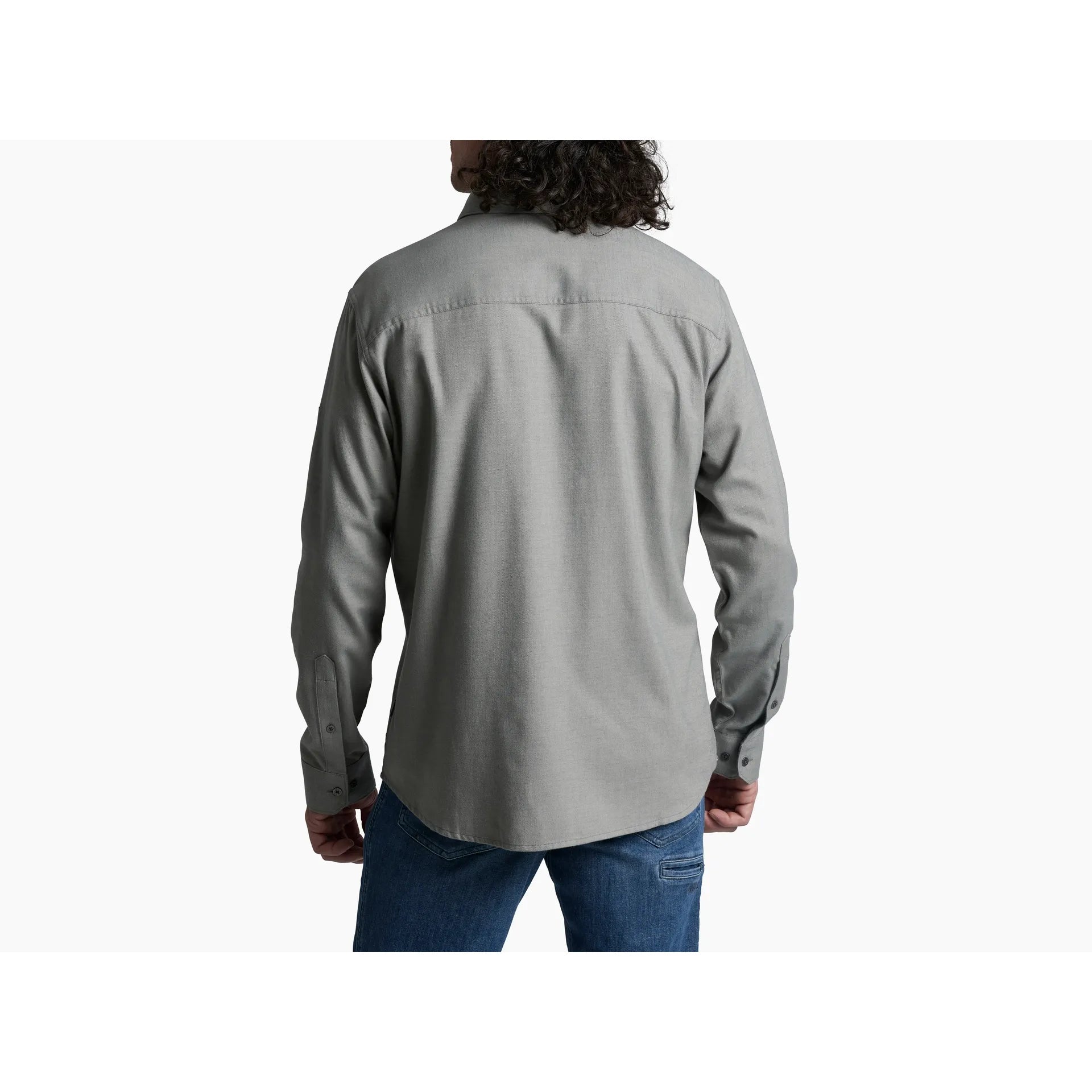Kuhl Descendr Flannel LS - Men's