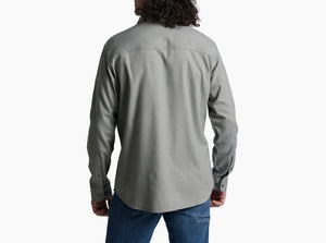 Kuhl Descendr Flannel LS - Men's